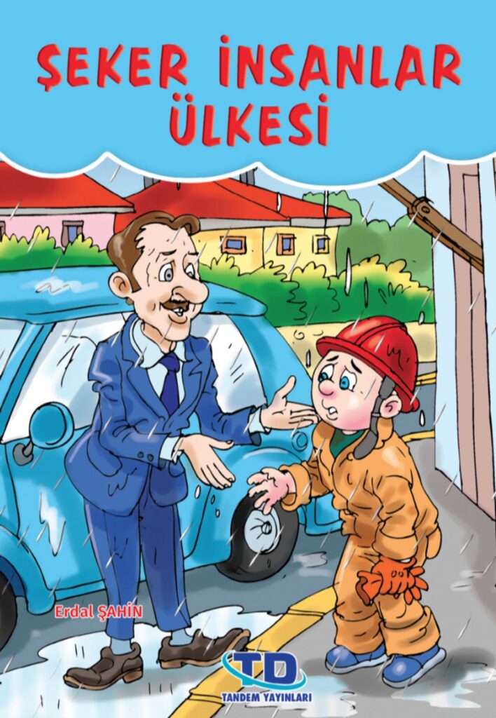 Şeker İnsanlar Ülkesi Kitabı Çocuklar İçin Sakıncalı mı?